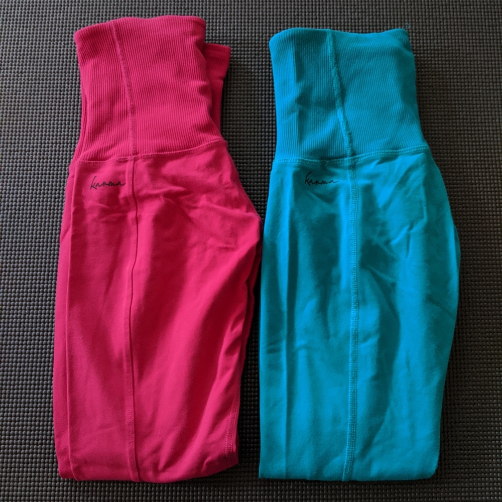 Bundle of 2 Karma Yama Leggings - Picture 2 of 7